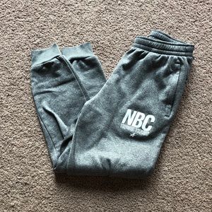 Athletic sweat pants